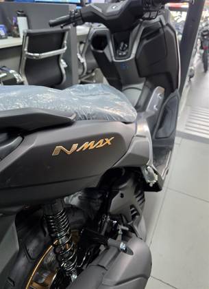 YAMAHA NMAX CONNECTED 160 ABS 